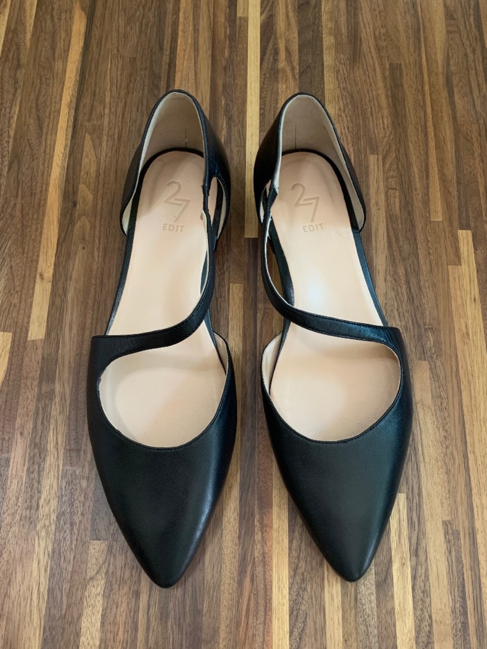 27 Edit Naturalizer "Heather" Flats